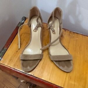 Michael Kors heels 9M, 3 inch heel